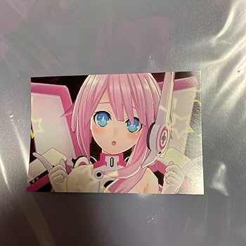 Amazon.co.jp: 超次元ゲイム ネプテューヌ mk2 ポストカード